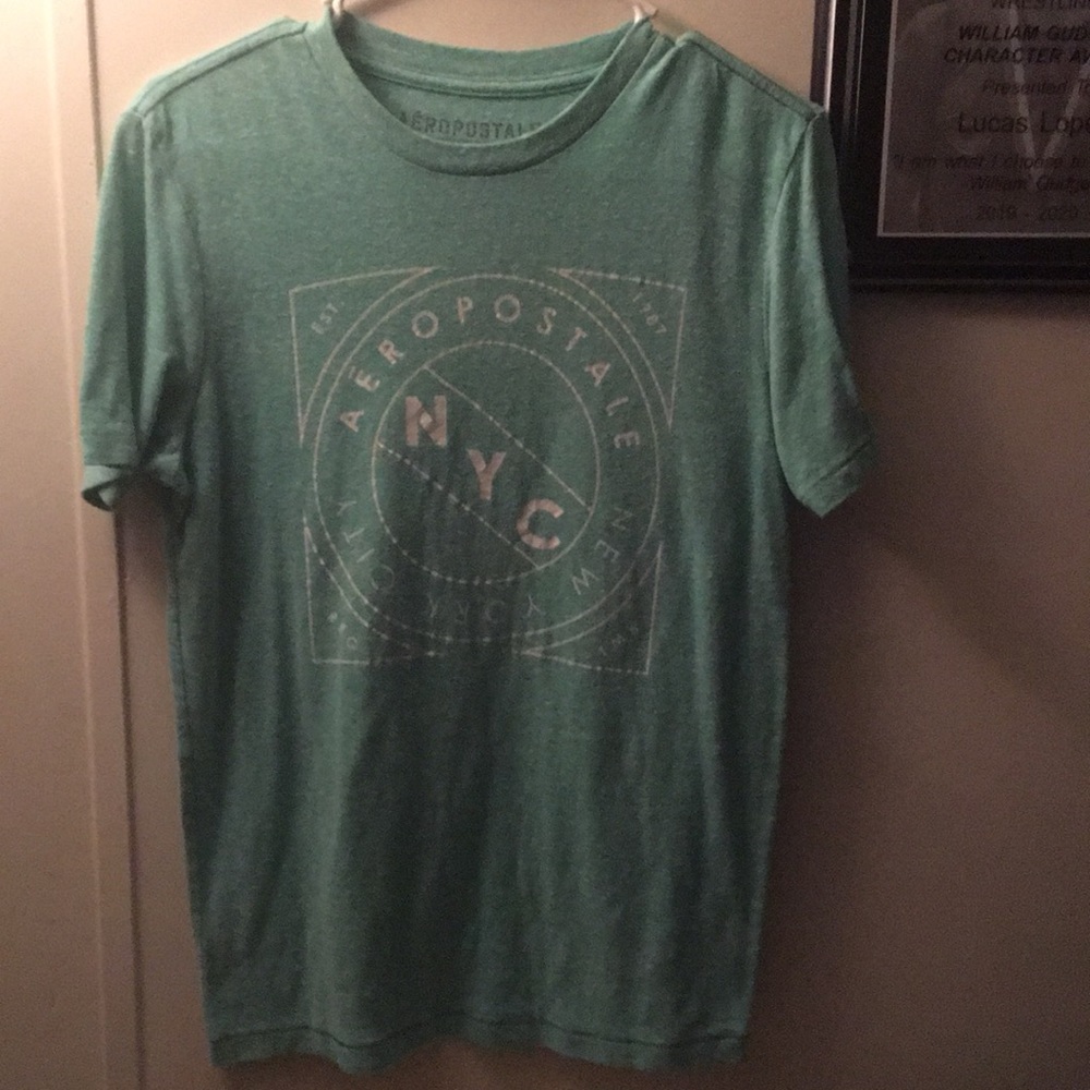 Regular Fit Crew-new Shirt